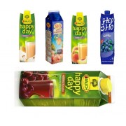 Juice Pack  5 x 1L Rauch and Sio