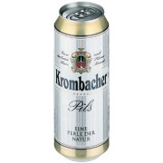 KROMBACHER Pils Beer 4.8%