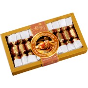 Dobos Cake Christmas Milk  Chocolate with Caramel cream  by Szamos 225g