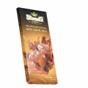 Salted caramel cream milk chocolate 100gby Stuhmer