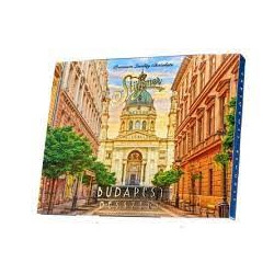 Premium Variety Chocolate Box 130g by Stuhmer