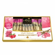 Raspberry Jelly 180g Bonbon Box by Szamos