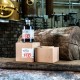 William Pear  Novium Palinka 45% Double Aged with gift box by Arpad