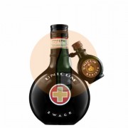 Unicum with Mini Barista gift  by Zwack