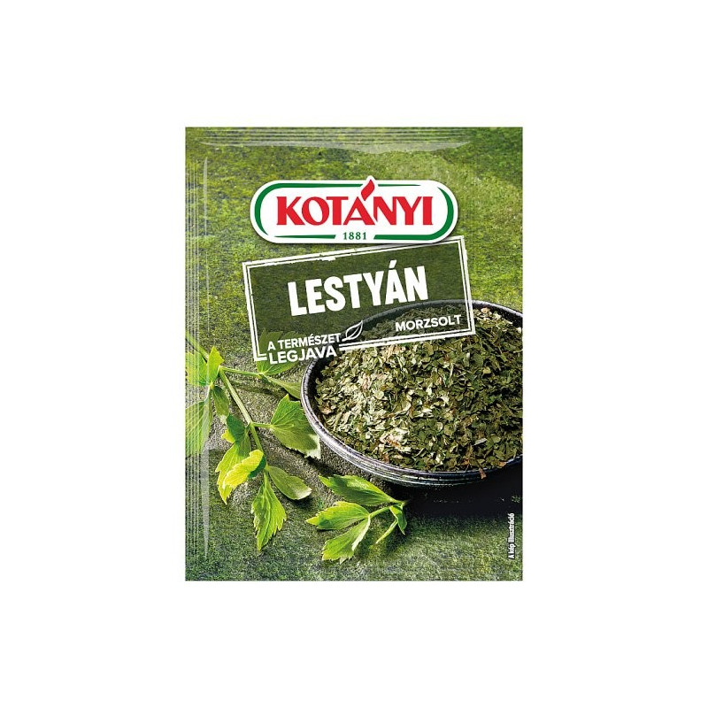 Lestyan Crumbled 10 g by Kotányi