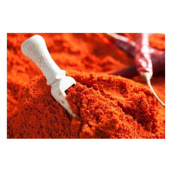 Paprika Powder From Hungary