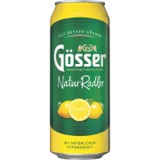 Gosser Lemon 2% alc Beer