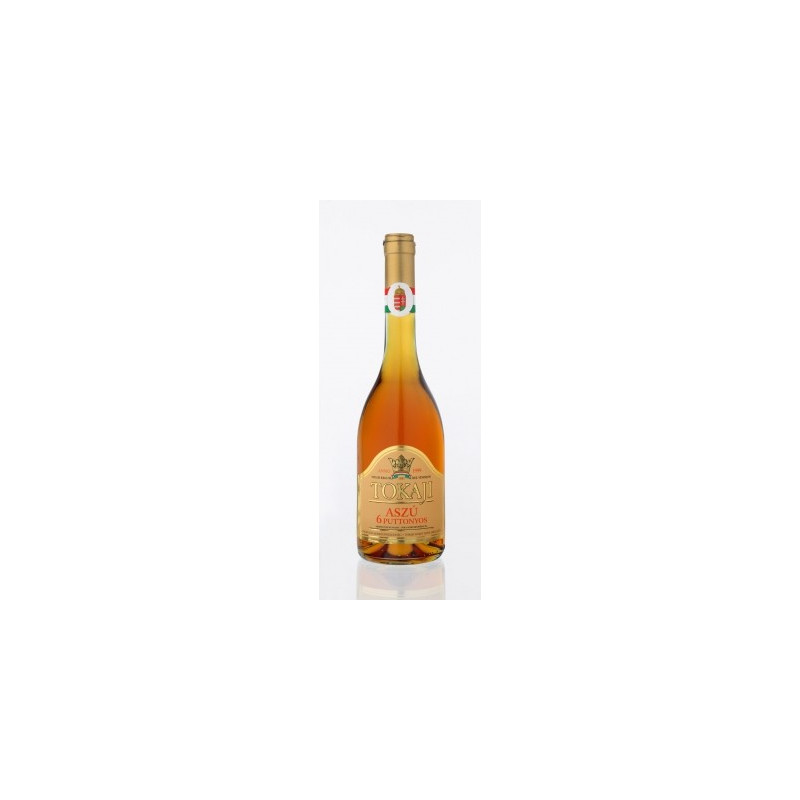 Tokaji Aszu 6 Puttonyos