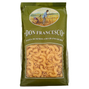 Macaroni  CORNETTI RIGATI Durum Wheat Pasta 500g