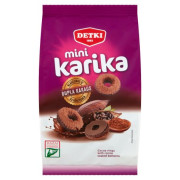 Cocoa Mini Ring Double Chocolate 160g