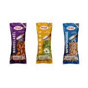Sunflower, Pumpkin, Almond Seeds 3 x 70g Mogyi Pack