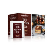 Zserbo flavored  tea by Herbaria