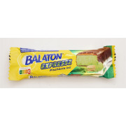 Dark Chocolate with Pistachio Flavour 35g -Balaton Express