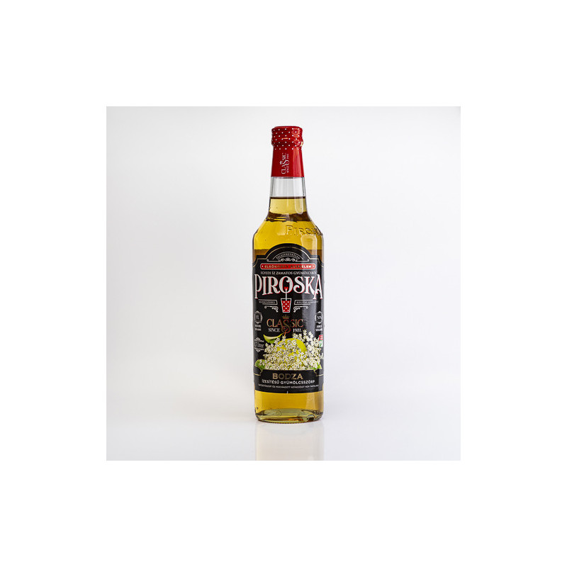 Elderberry Cordial