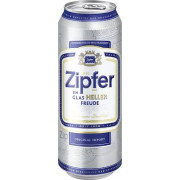 Zipfer Heller 500ml beer case 5.4% Alc/V