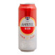 Amstel Pilsner Beer Case  500ml Can