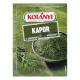 Dill sliced /Kapor/Dillspitzen 11g by Kotanyi
