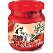 Paprika Paste Spicy Hot /Eros Pista  200g