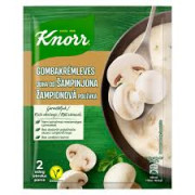 Mushroom Cream Soup/ Juha Od Sampinjona 45 g by Knorr