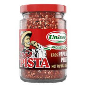 Hot Paprika Flakes 55g- UNIVER Eros Pista