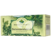 Peppermint Filtered Tea
