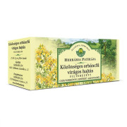 St John's Wort Filtered Tea/ Orbancfu Tea 25 Filters 50g