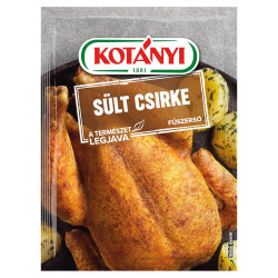 Roast Chicken Seasoning Mix / Sult csirke fuszer 40 g by Kotanyi