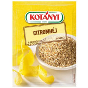 Lemon Peel, grated14g by Kotányi