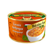 Letcho with egg barley and potato 400g