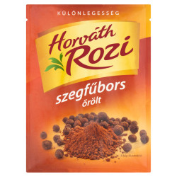 Allspices Ground by Horvath Rozi