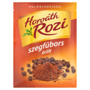 Allspices Ground by Horvath Rozi