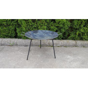 BBQ Cooking Plate 40 cm/ Borona Tarcsa