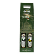 Palinka Gift box  with aged dried fruit by Bolyos