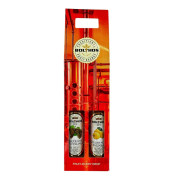 Palinka Gift box  with aged dried fruit by Bolyos