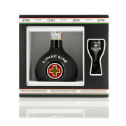 Unicum 700ML gift box with1 Glass  by Zwack