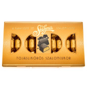 Christmas Praline with egg liqueur cream 225g by Stuhmer