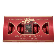 Sour cherry - marzipan Christmas Candy 225g by Stuhmer