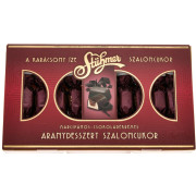 Marzipan with dark chocolate Cream Christmas Praline by Stühmer 225g