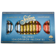 Palinkas Christmas Chocolate Praline Selection  - 170g in 3 flavors by Stuhmer