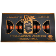 Dark chocolate Christmas Praline with sweetener 225g by Stuhmer