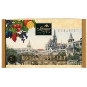 Marzipan dessert with chocolate coating Budapest by Szamos 140g