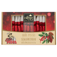 Marzipan with Chilli (Eros Pista) praline 150g by Szamos