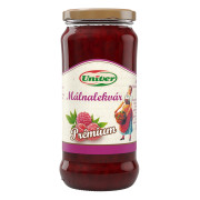 Raspberry jam Hungarian Premium Jam by Univer 60 % fruit