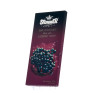 Dark Chocolate filled with Elderberry Cream 100g by Stuhmer