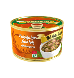 Kettle Goulash Ready Food / Bogracs Gulyas