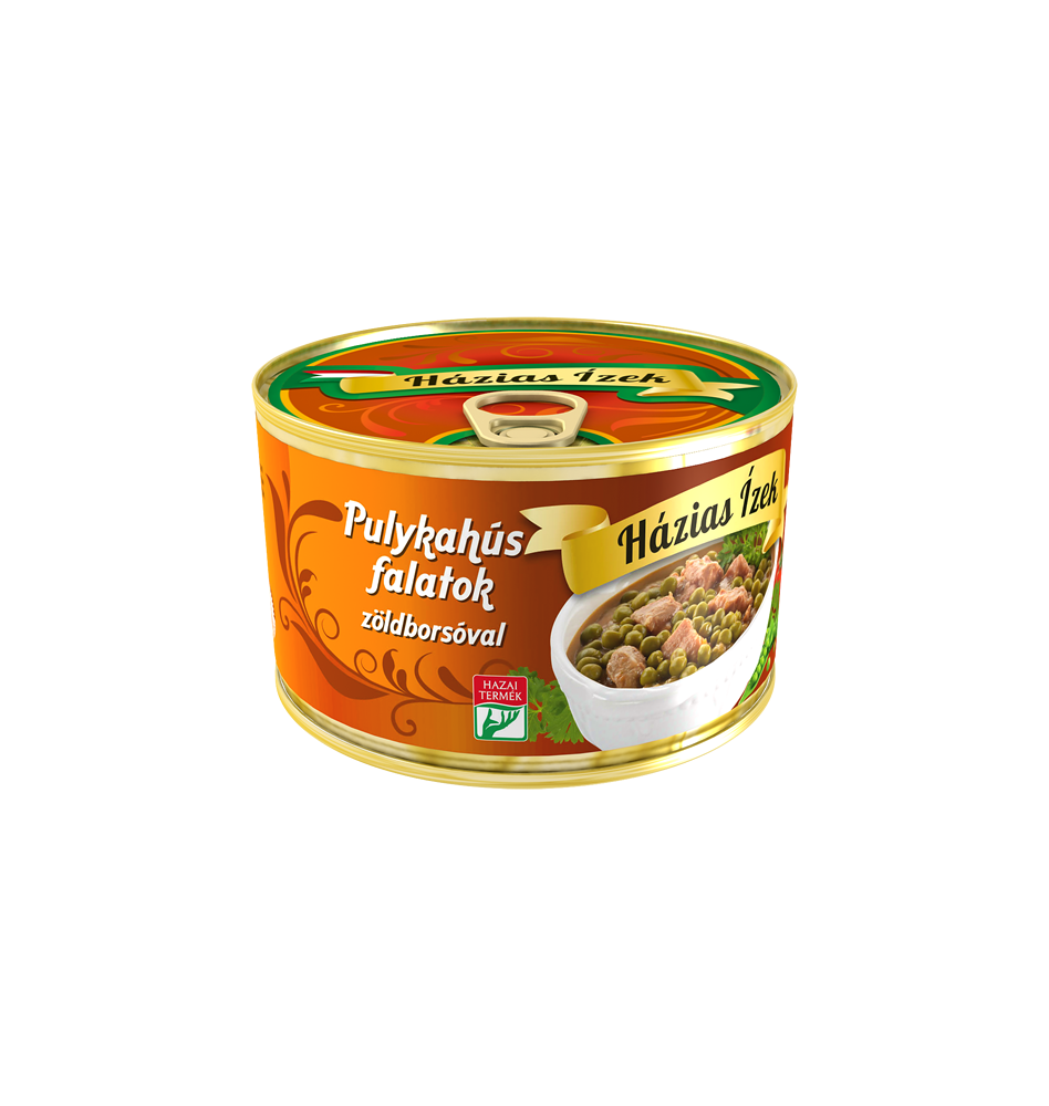 Kettle Goulash Ready Food / Bogracs Gulyas