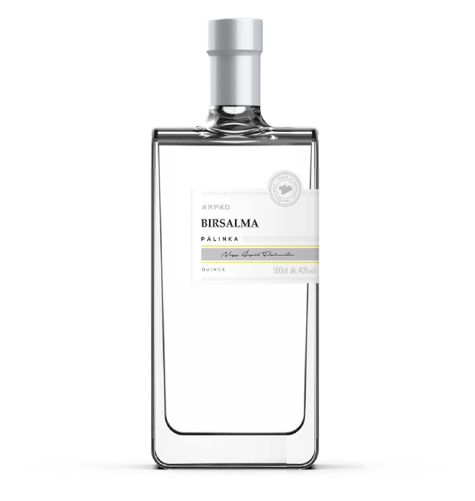 Quince  Palinka (Kisusti) Arpad