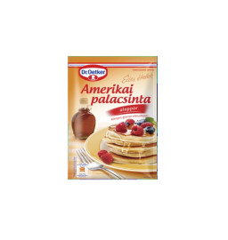American pancakes