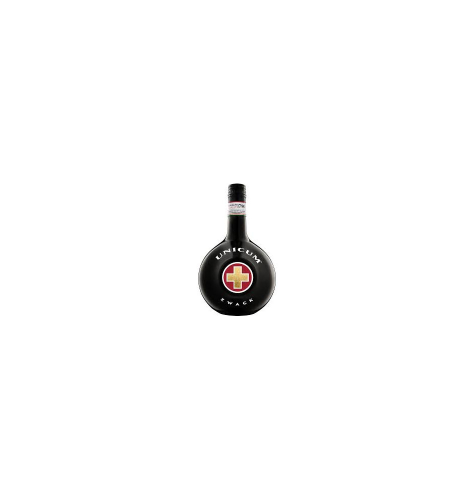 Unicum  Plum Herb Liqueur 0.7L by Zwack
