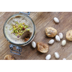 Fatted Goose liver in own fat 180g